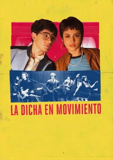 Plakat do filmu "La dicha en movimiento" #1212580