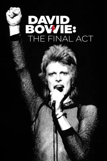 Bowie: The Final Act