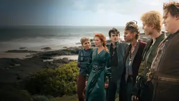 Zasłona do filmu "Szczury: Opowieść ze świata Wiedźmina" #584619