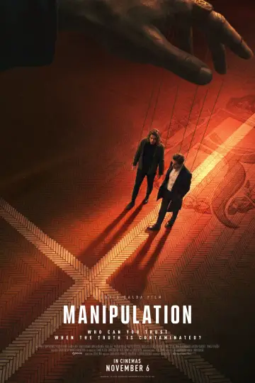 Manipulation plakat