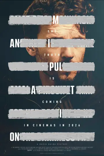Plakat do filmu "Manipulation" #1658713