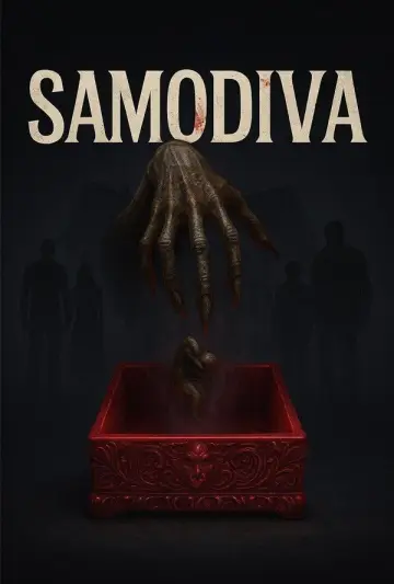 Samodiva plakat
