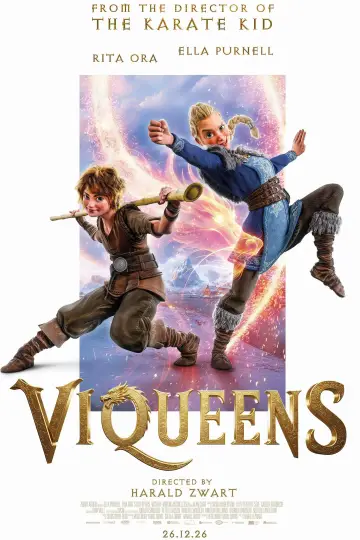 Plakat do filmu "ViQueens" #978555