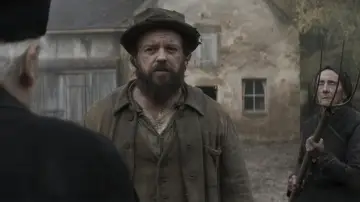 Zasłona do filmu "Justin le juste" #1742024