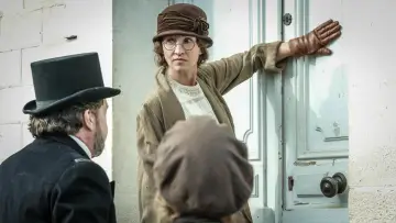 Zasłona do filmu "Justin le juste" #1742026