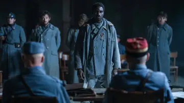 Zasłona do filmu "Justin le juste" #1742027