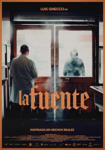 Plakat do filmu "La Fuente" #1524618