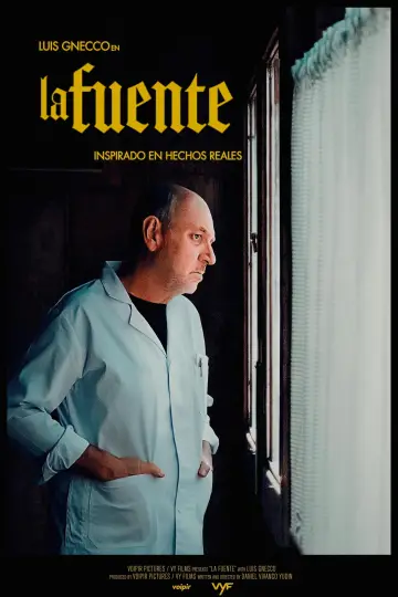 Plakat do filmu "La Fuente" #1524619