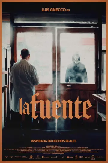 Plakat do filmu "La Fuente" #1524620
