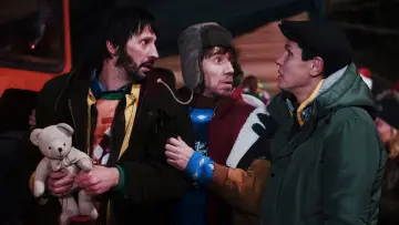 Zasłona do filmu "Crăciun cu Ramon" #1191605