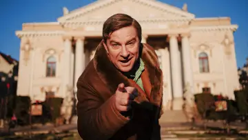 Zasłona do filmu "Crăciun cu Ramon" #1191608
