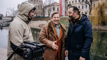 Zasłona do filmu "Crăciun cu Ramon" #1191610