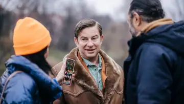 Zasłona do filmu "Crăciun cu Ramon" #1191611
