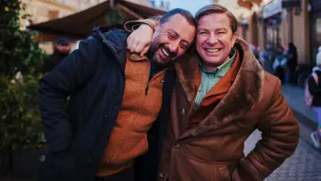 Zasłona do filmu "Crăciun cu Ramon" #1191614