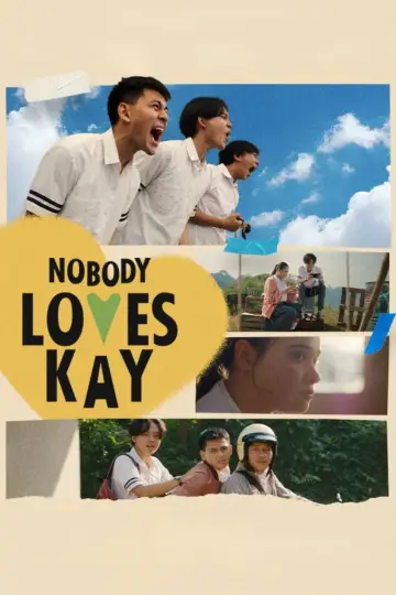 Plakat do filmu "Nobody Loves Kay" #831199