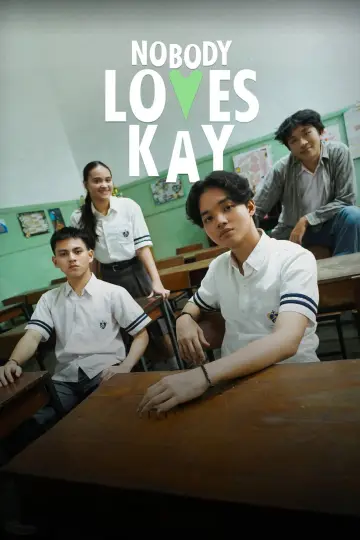 Plakat do filmu "Nobody Loves Kay" #831201