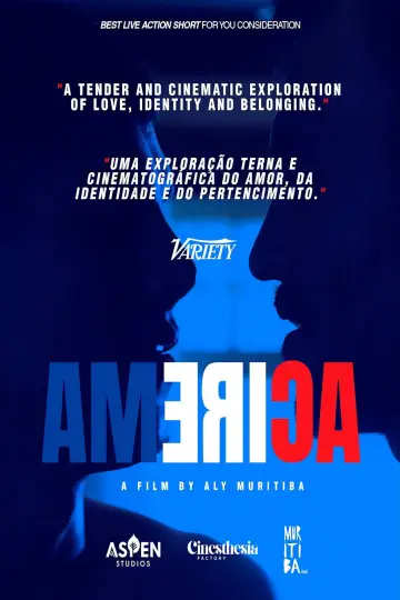 America plakat
