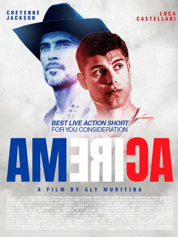 Plakat do filmu "America" #1630994