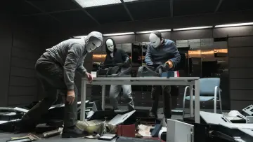 Zasłona do filmu "Colisión" #1647541