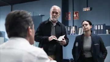 Zasłona do filmu "Colisión" #1647542