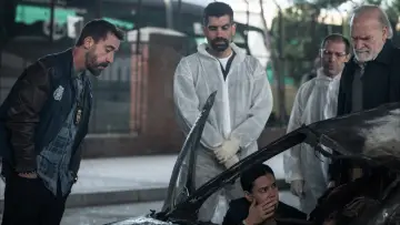 Zasłona do filmu "Colisión" #1647547