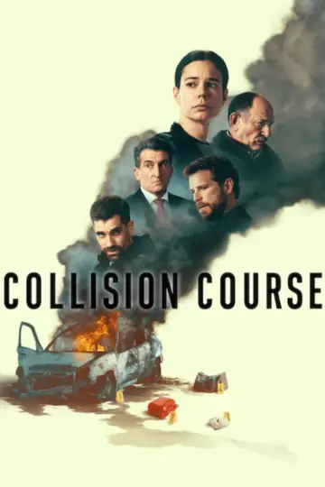 Colisión plakat