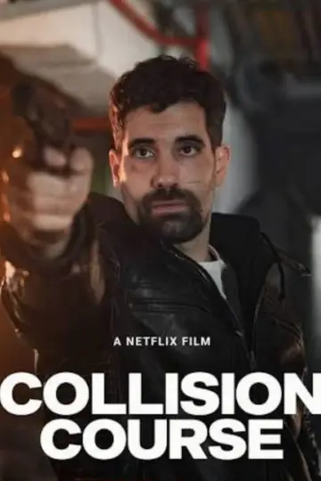 Plakat do filmu "Colisión" #1898738