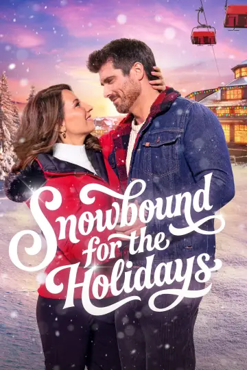 Plakat do filmu "Snowbound for the Holidays" #1154695