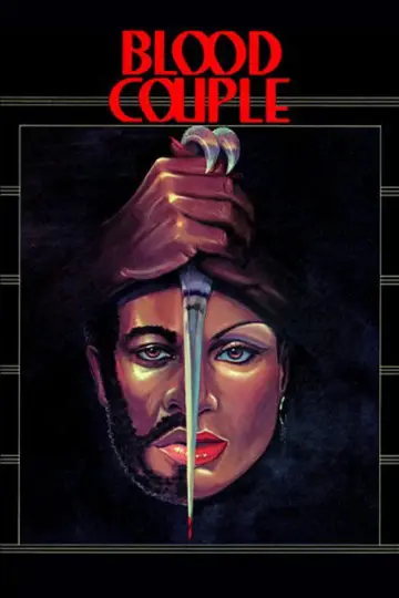 Blood Couple plakat