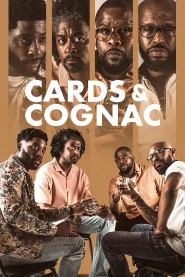 Plakat do filmu "Cards & Cognac" #1189905