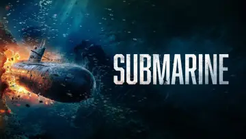 Zasłona do filmu "Submarine" #1142062