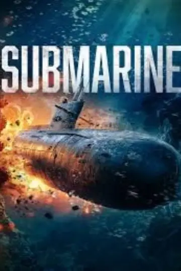 Plakat do filmu "Submarine" #796751