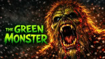 Zasłona do filmu "The Green Monster" #1214877