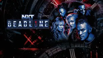 Zasłona do filmu "WWE NXT Deadline 2025" #1289619