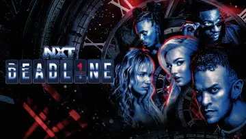 Zasłona do filmu "WWE NXT Deadline 2025" #1289624