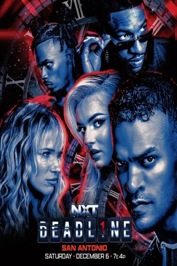 Plakat do filmu "WWE NXT Deadline 2025" #1289626