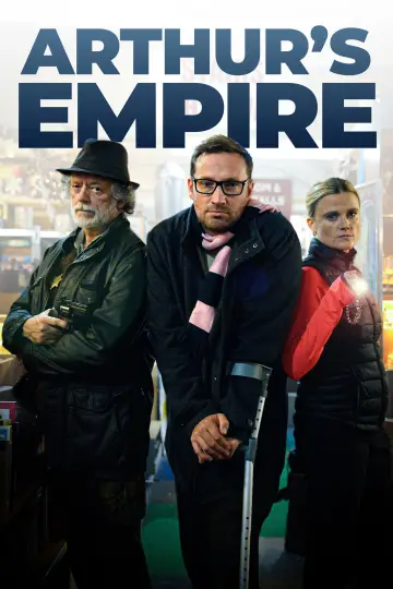 Plakat do filmu "Arthur