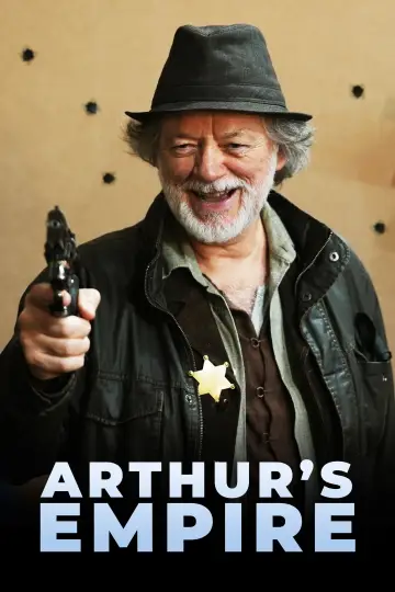 Plakat do filmu "Arthur