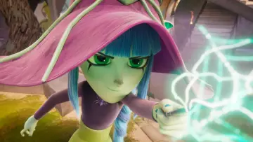 Zasłona do filmu "Monster Mia" #1533952