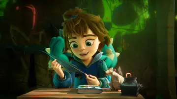 Zasłona do filmu "Monster Mia" #1533956