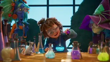 Zasłona do filmu "Monster Mia" #1533957