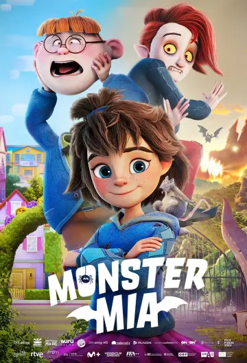 Plakat do filmu "Monster Mia" #1582676