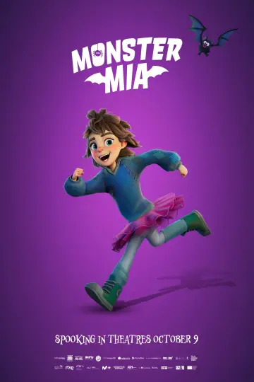 Plakat do filmu "Monster Mia" #1582677