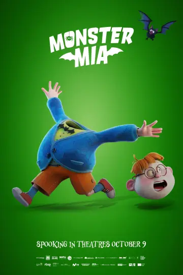 Plakat do filmu "Monster Mia" #1582678