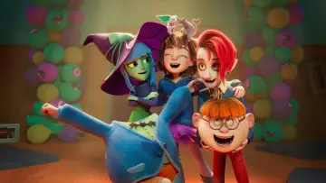 Zasłona do filmu "Monster Mia" #860589