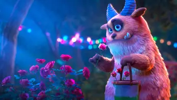 Zasłona do filmu "Monster Mia" #860590