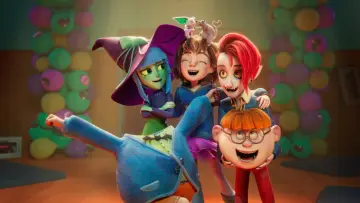 Zasłona do filmu "Monster Mia" #860592
