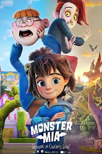 Plakat do filmu "Monster Mia" #977074