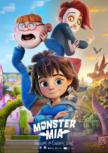 Plakat do filmu "Monster Mia" #977075