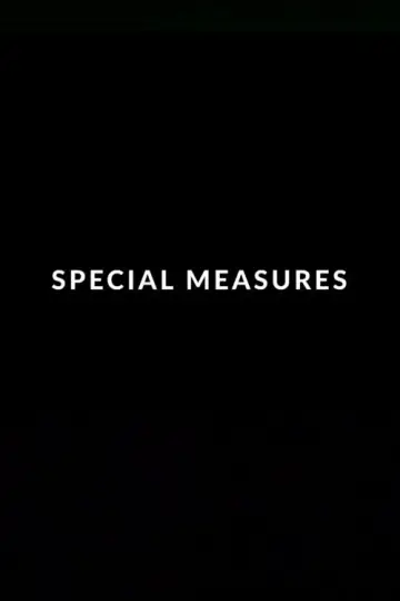 Special Measures plakat